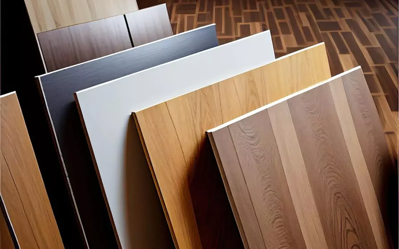 Plywood